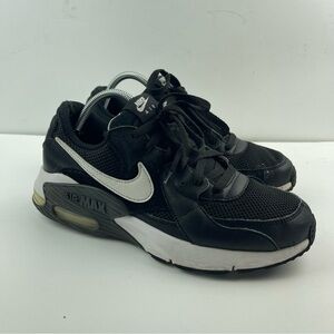 Nike Mens Air Max Excee CD4165-001 Black Running Shoes Sneakers Size 9.5
